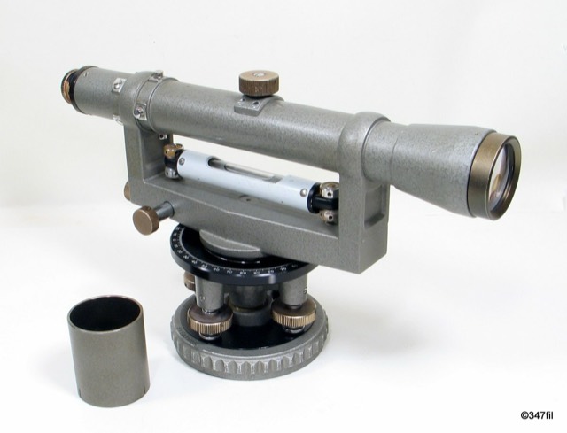 Lietz (Sokkisha) Dumpy Level, Model 110