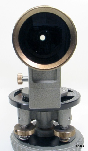 Lietz (Sokkisha) Dumpy Level, Model 110, photograph 10