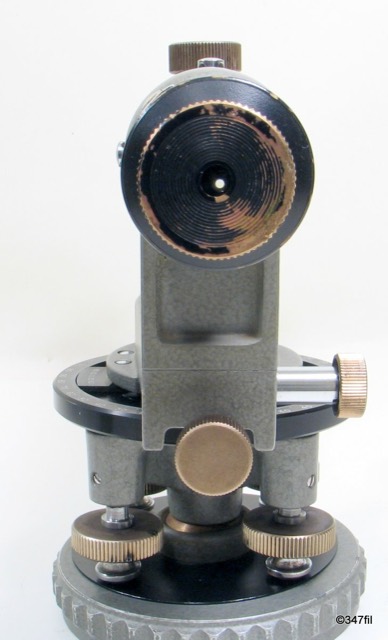 Lietz (Sokkisha) Dumpy Level, Model 110, photograph 11