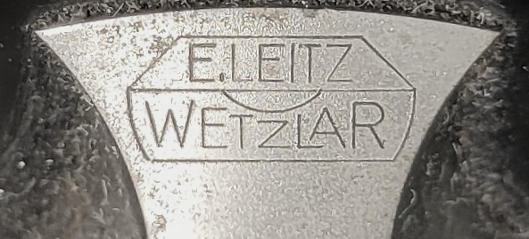 Ernst Leitz Wetzlar Stand IIa Microscope, No. 74142, photograph 4