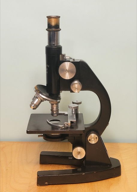 Ernst Leitz Wetzlar Model GT Microscope, No. 404910, photograph 8