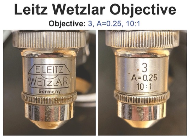 Ernst Leitz Wetzlar Model GT Microscope, No. 404910, photograph 12