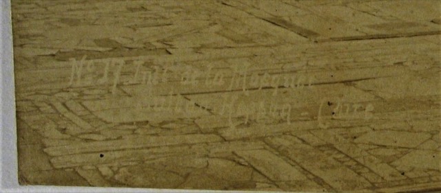 Interiore de la Mosquée Sultan Hassan, Caire, photograph 5