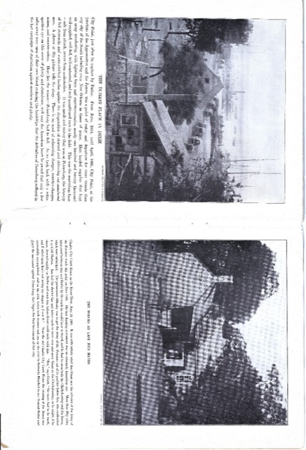 Civil War Through the Camera, with Elson's New History, 1912, photograph 5