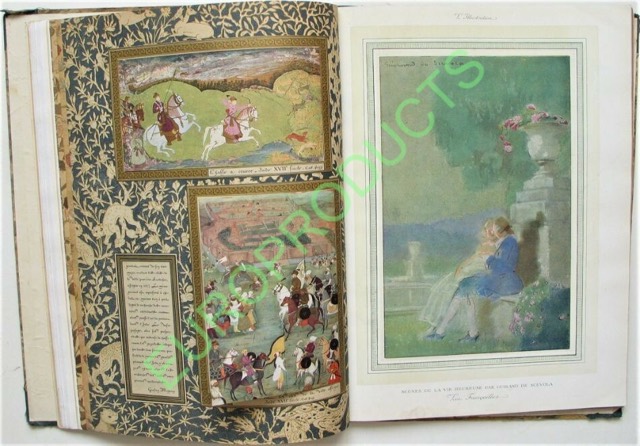 L'Illustration, Christmas Issue, December 1930, photograph 5