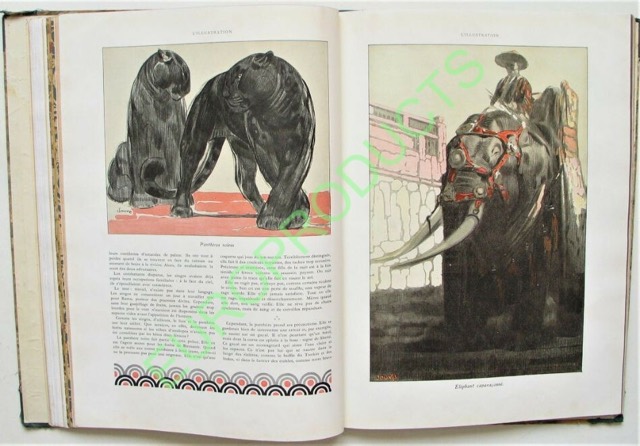 L'Illustration, Christmas Issue, December 1930, photograph 10