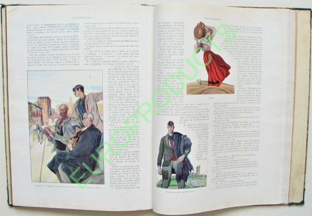 L'Illustration, Christmas Issue, December 1930, photograph 11