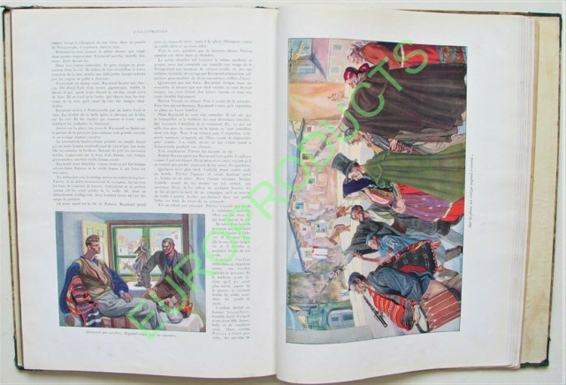 L'Illustration, Christmas Issue, December 1930, photograph 12