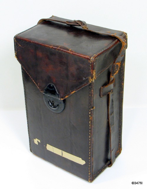 Voigtländer Avus 9 x 12 cm Folding Press Camera, photograph 7