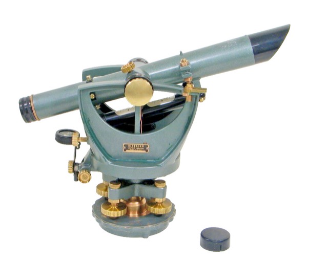 Dietzgen 6300 Series Surveyor's Transit, circa 1966