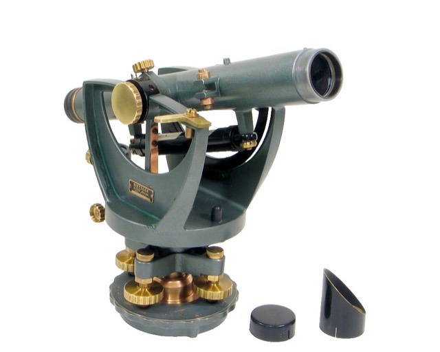 Dietzgen 6300 Series Surveyor's Transit, circa 1966, photograph 3