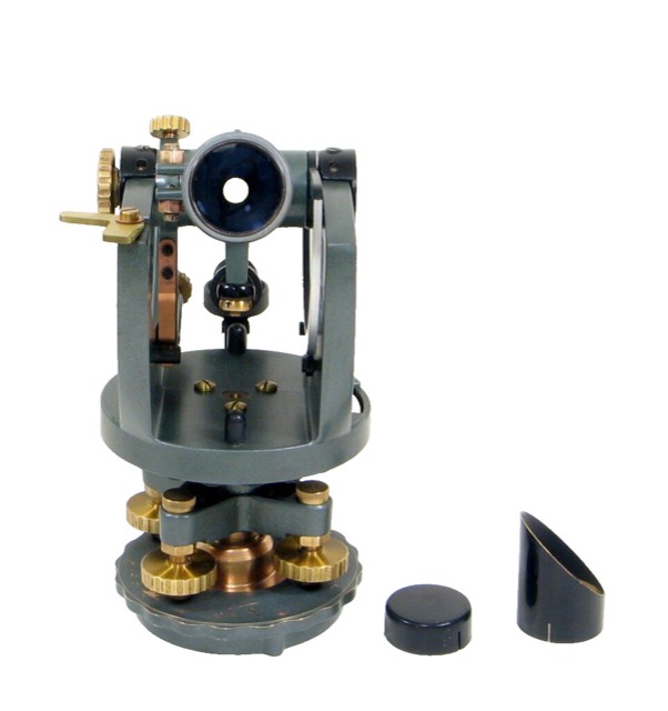 Dietzgen 6300 Series Surveyor's Transit, circa 1966, photograph 4