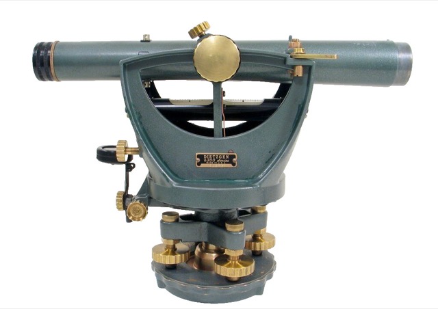 Dietzgen 6300 Series Surveyor's Transit, circa 1966, photograph 7