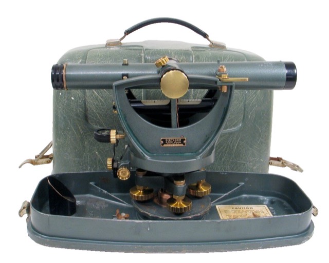 Dietzgen 6300 Series Surveyor's Transit, circa 1966, photograph 8