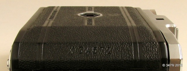 Zeiss Ikon Nettar II 517/16 Folding Camera, photograph 8