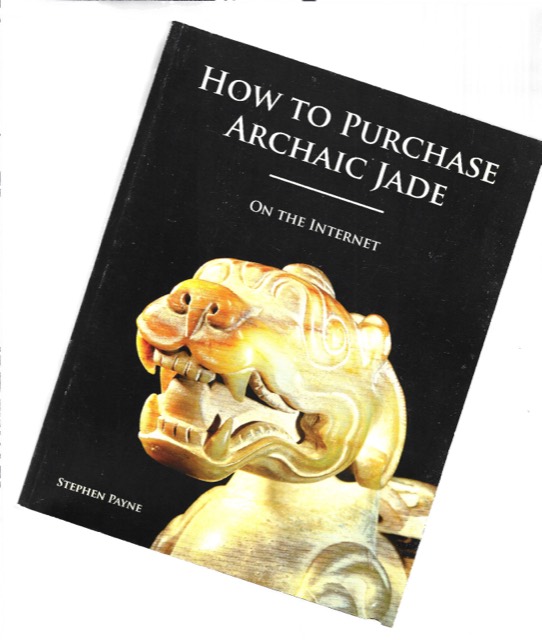 How to Purchase Archaic Jade: On the Internet