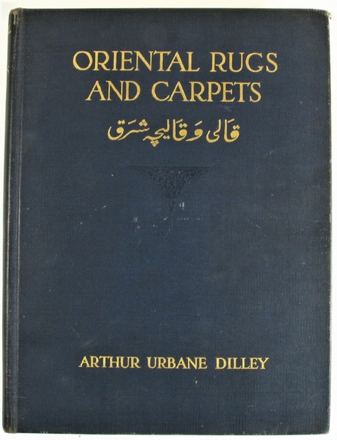 Oriental Rugs and Carpets: A Comprehensive Study, 1931