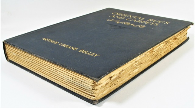 Oriental Rugs and Carpets: A Comprehensive Study, 1931, photograph 2