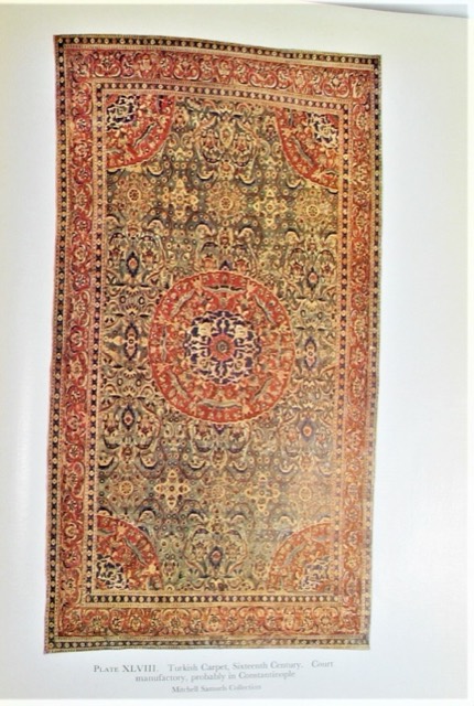 Oriental Rugs and Carpets: A Comprehensive Study, 1931, photograph 5