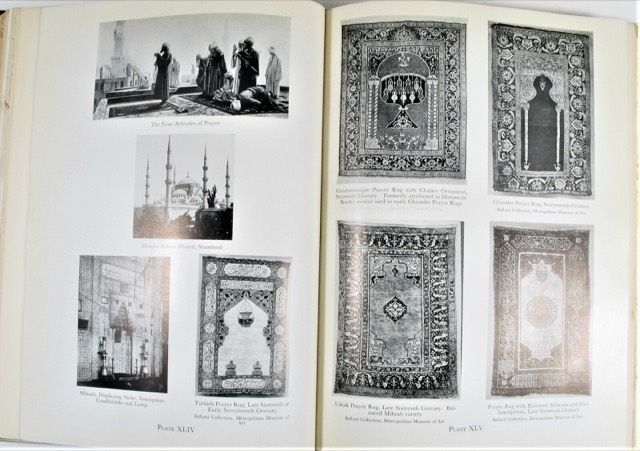 Oriental Rugs and Carpets: A Comprehensive Study, 1931, photograph 8