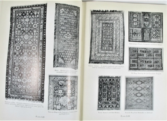 Oriental Rugs and Carpets: A Comprehensive Study, 1931, photograph 10