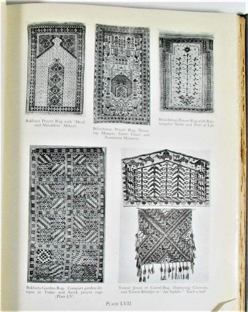 Oriental Rugs and Carpets: A Comprehensive Study, 1931, photograph 11