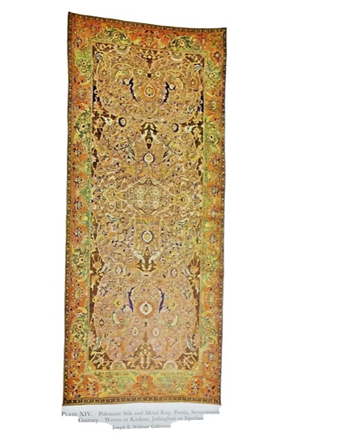 Oriental Rugs and Carpets: A Comprehensive Study, 1931, photograph 12