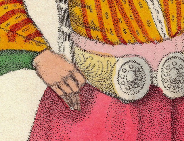 An Usher, Plate from The Costume of Turkey, 1802, photograph 3