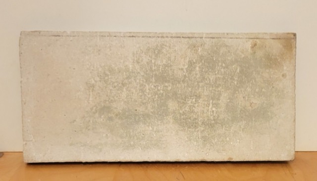Kütahya Ceramic Border Tile in the Iznik Manner, photograph 2