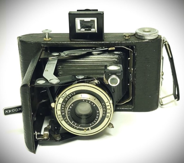 Kodak Vigilant Six-20 Folding Camera