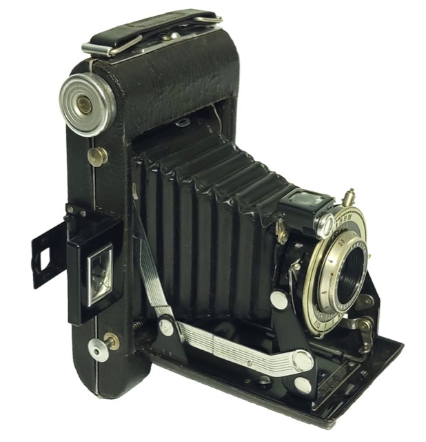 Kodak Vigilant Six-20 Folding Camera, photograph 7