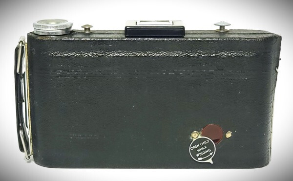 Kodak Vigilant Six-20 Folding Camera, photograph 8