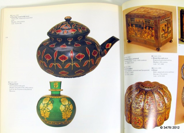 The Indian Heritage: Court Life and Arts under Mughal Rule, photograph 2