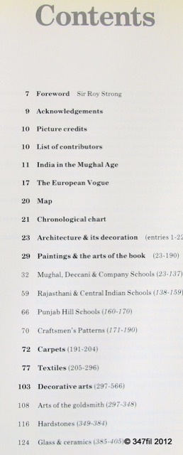The Indian Heritage: Court Life and Arts under Mughal Rule, photograph 5