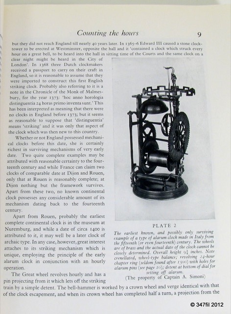 Britten's Old Clocks and Watches and Their Makers, photograph 5