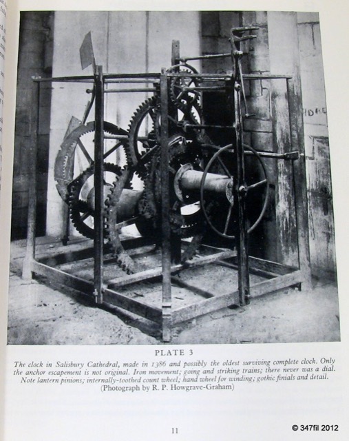 Britten's Old Clocks and Watches and Their Makers, photograph 6
