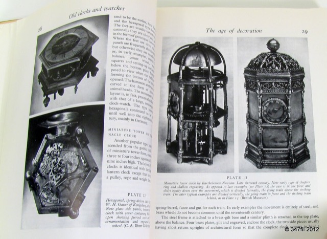 Britten's Old Clocks and Watches and Their Makers, photograph 7