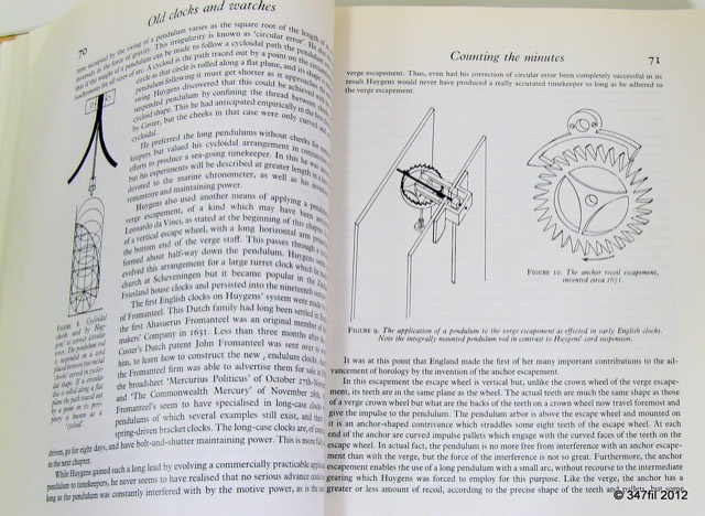 Britten's Old Clocks and Watches and Their Makers, photograph 8