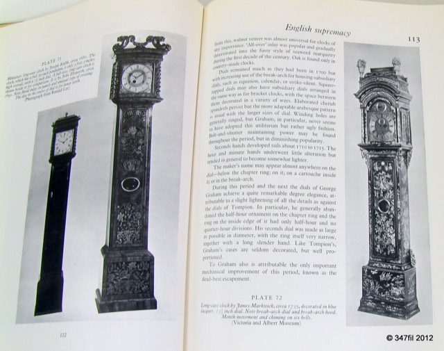 Britten's Old Clocks and Watches and Their Makers, photograph 9