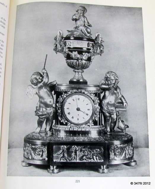 Britten's Old Clocks and Watches and Their Makers, photograph 11