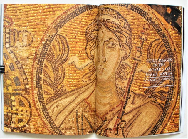Gold in Art, P Magazine, Issue No. 5, photograph 3