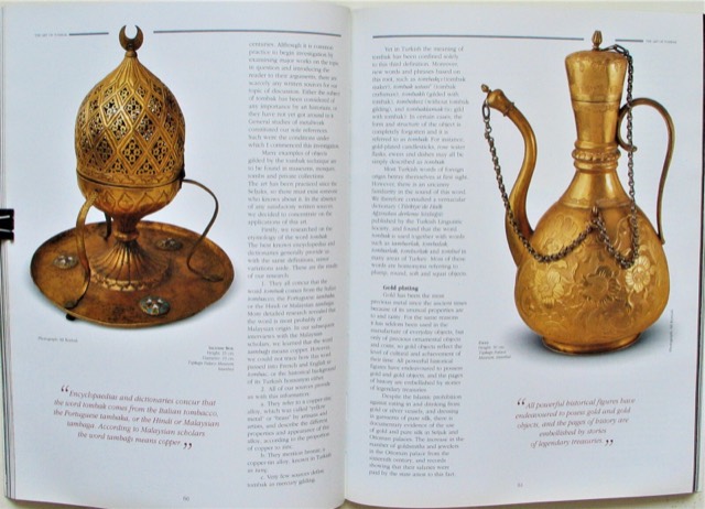 Gold in Art, P Magazine, Issue No. 5, photograph 8