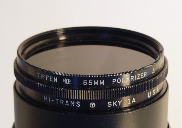 Nikon Nikkormat FT-N 35mm SLR Kit with Two Lenses, photograph 10