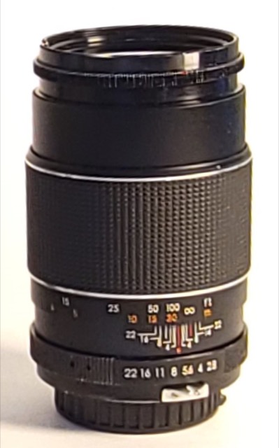Nikon Nikkormat FT-N 35mm SLR Kit with Two Lenses, photograph 11
