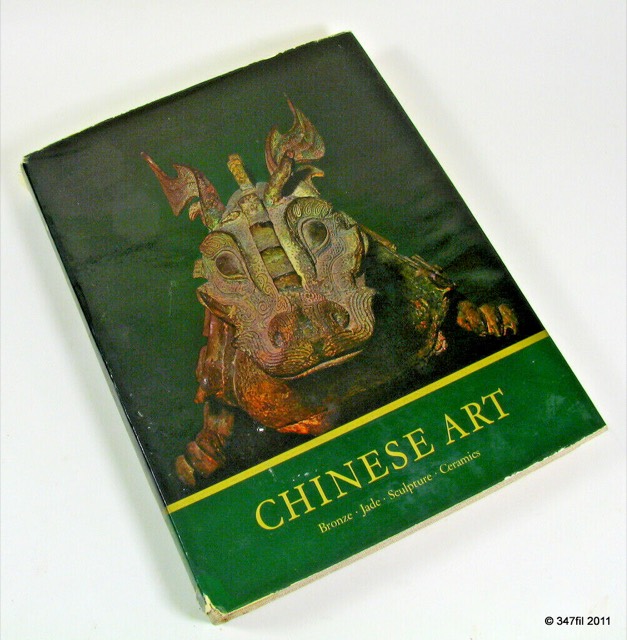 Chinese Art: Bronze, Jade, Sculpture, Ceramics, 1960