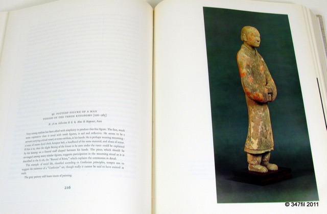 Chinese Art: Bronze, Jade, Sculpture, Ceramics, 1960, photograph 6