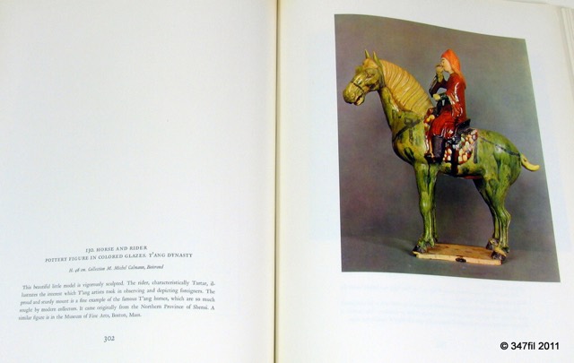 Chinese Art: Bronze, Jade, Sculpture, Ceramics, 1960, photograph 7