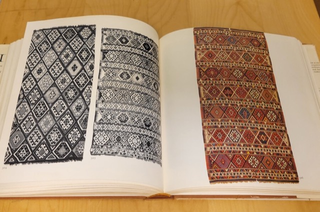Kilims: Flat Woven Tapestry Rugs by Yanni Petsopoulos, photograph 3