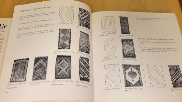 Kilims: Flat Woven Tapestry Rugs by Yanni Petsopoulos, photograph 5