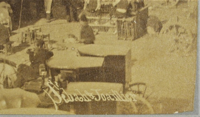 Sebah & Joaillier, "Le Pont de Galata," Istanbul, 1890s, photograph 4